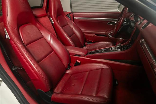 2017 Porsche 718 Boxster 718 Boxster