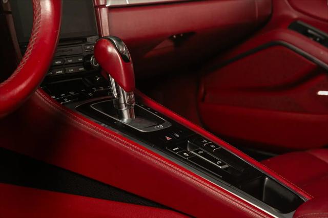 2017 Porsche 718 Boxster 718 Boxster