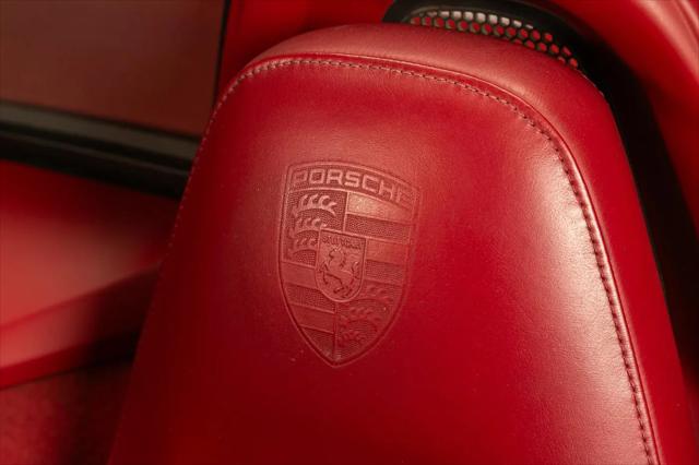 2017 Porsche 718 Boxster 718 Boxster