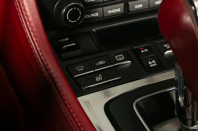 2017 Porsche 718 Boxster 718 Boxster