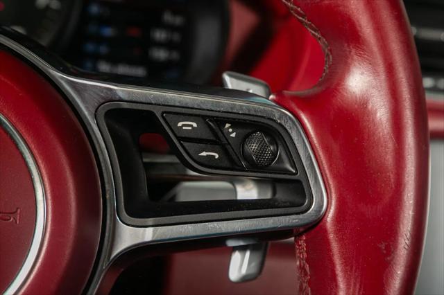 2017 Porsche 718 Boxster 718 Boxster