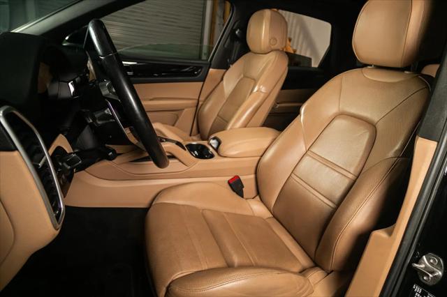 2019 Porsche Cayenne Cayenne