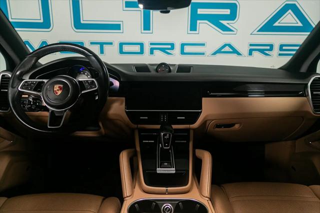 2019 Porsche Cayenne Cayenne