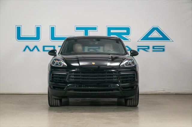 2019 Porsche Cayenne Cayenne