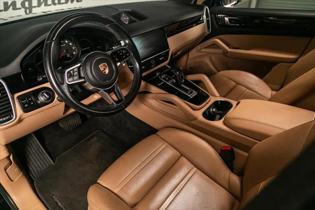 2019 Porsche Cayenne Cayenne