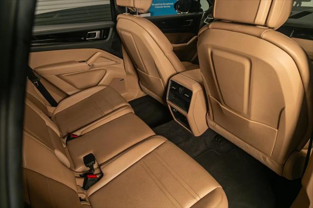 2019 Porsche Cayenne Cayenne