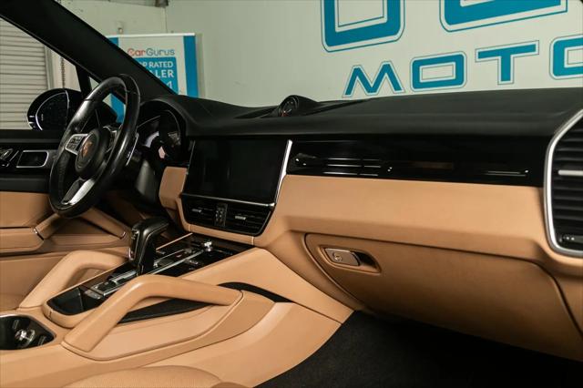 2019 Porsche Cayenne Cayenne
