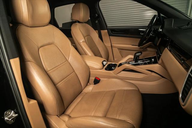 2019 Porsche Cayenne Cayenne
