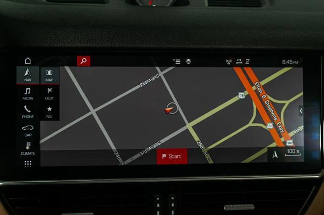 2019 Porsche Cayenne Cayenne