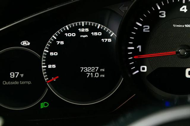 2019 Porsche Cayenne Cayenne