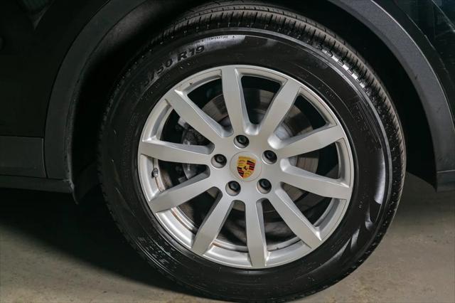2019 Porsche Cayenne Cayenne