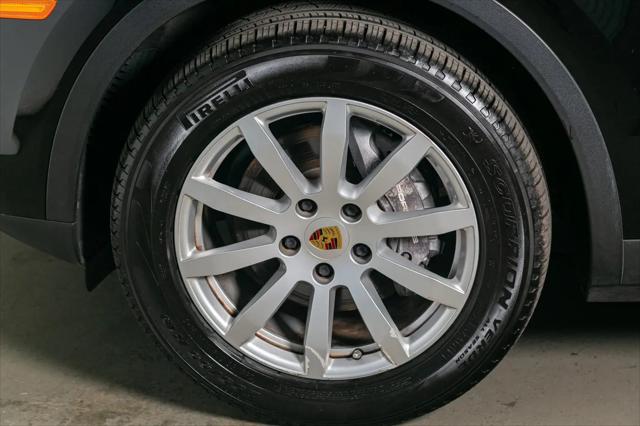 2019 Porsche Cayenne Cayenne
