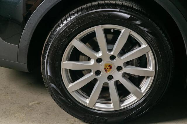 2019 Porsche Cayenne Cayenne