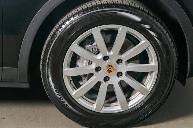 2019 Porsche Cayenne Cayenne