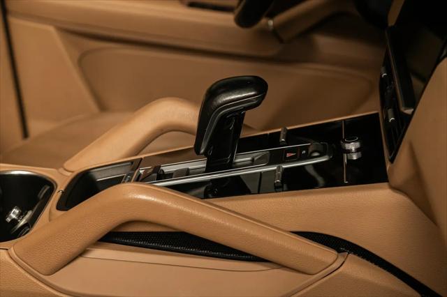 2019 Porsche Cayenne Cayenne