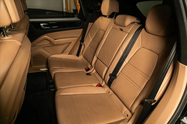 2019 Porsche Cayenne Cayenne