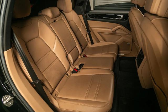 2019 Porsche Cayenne Cayenne