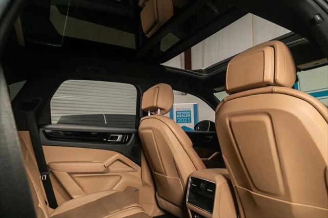 2019 Porsche Cayenne Cayenne