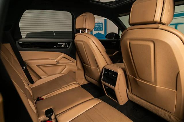 2019 Porsche Cayenne Cayenne