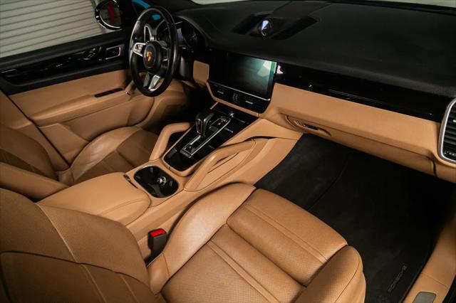 2019 Porsche Cayenne Cayenne
