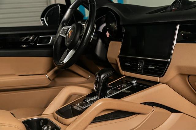 2019 Porsche Cayenne Cayenne