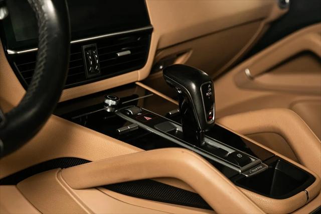 2019 Porsche Cayenne Cayenne