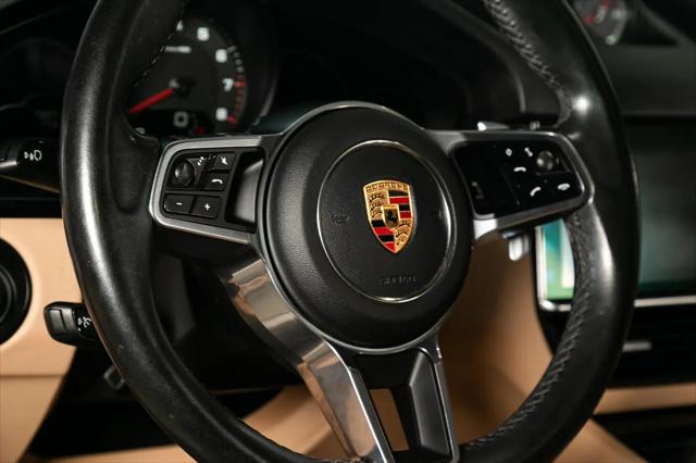 2019 Porsche Cayenne Cayenne