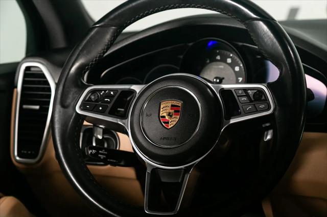 2019 Porsche Cayenne Cayenne