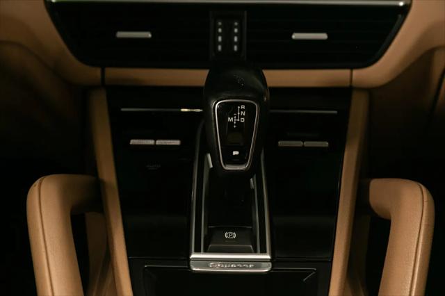 2019 Porsche Cayenne Cayenne