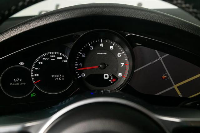2019 Porsche Cayenne Cayenne