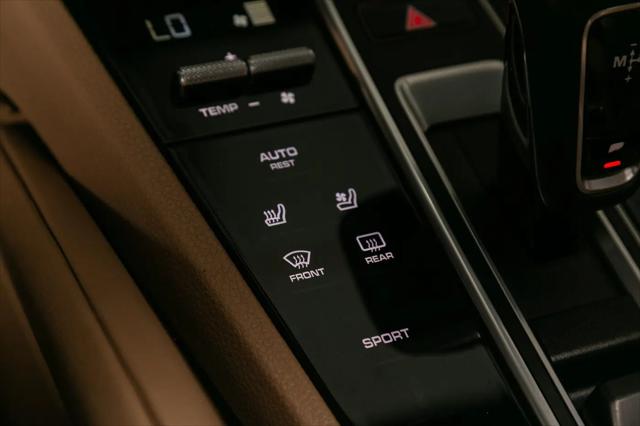 2019 Porsche Cayenne Cayenne