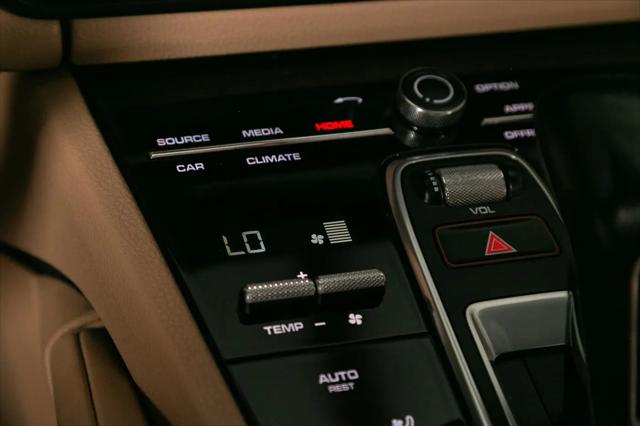 2019 Porsche Cayenne Cayenne