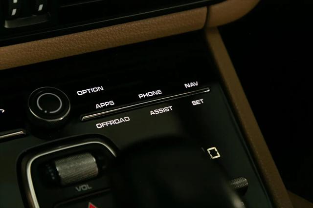 2019 Porsche Cayenne Cayenne