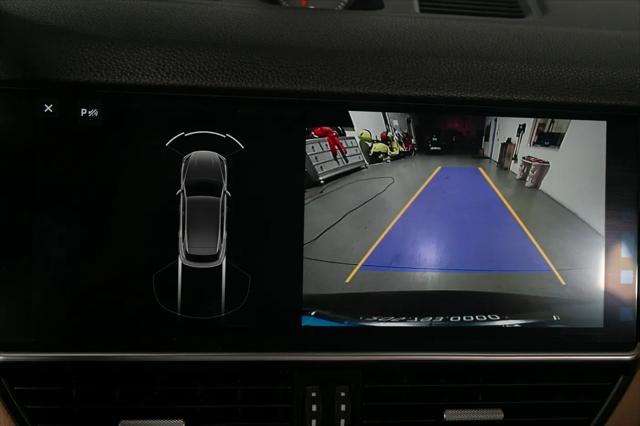 2019 Porsche Cayenne Cayenne