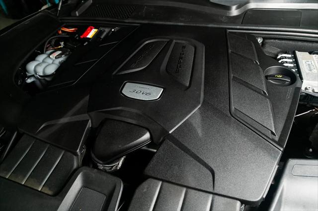2019 Porsche Cayenne Cayenne