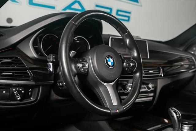 2018 BMW X5 xDrive50i