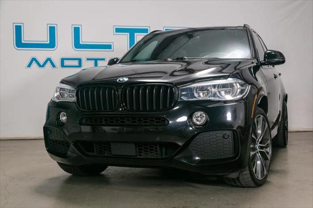 2018 BMW X5 xDrive50i