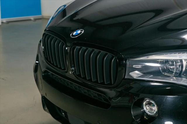 2018 BMW X5 xDrive50i