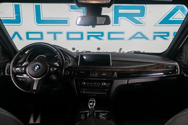 2018 BMW X5 xDrive50i