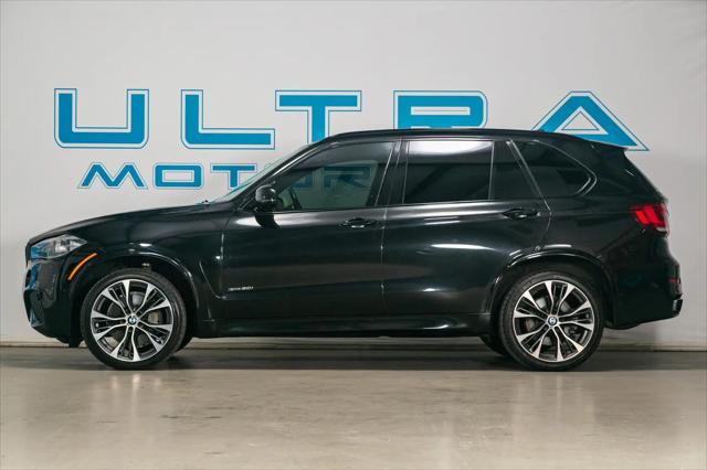 2018 BMW X5 xDrive50i