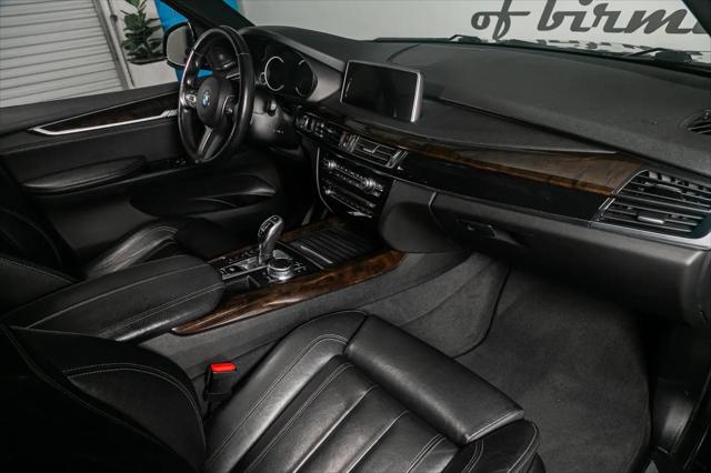 2018 BMW X5 xDrive50i