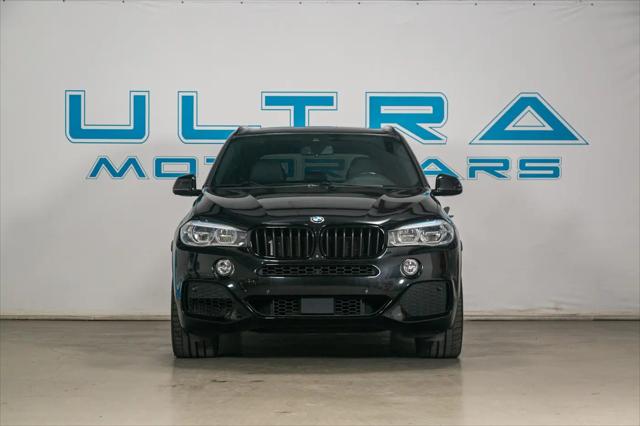 2018 BMW X5 xDrive50i