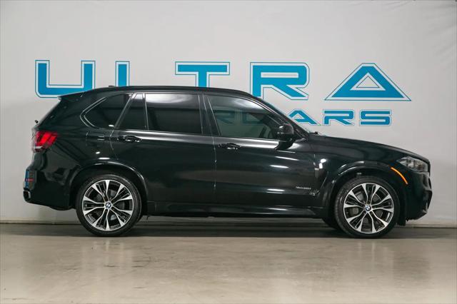 2018 BMW X5 xDrive50i