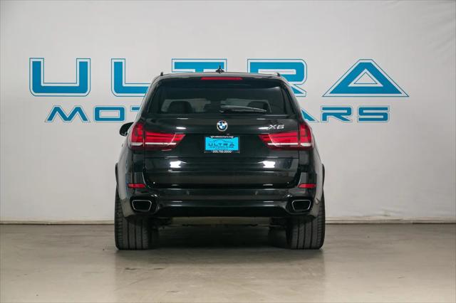 2018 BMW X5 xDrive50i