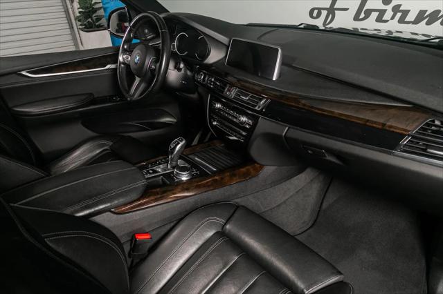 2018 BMW X5 xDrive50i