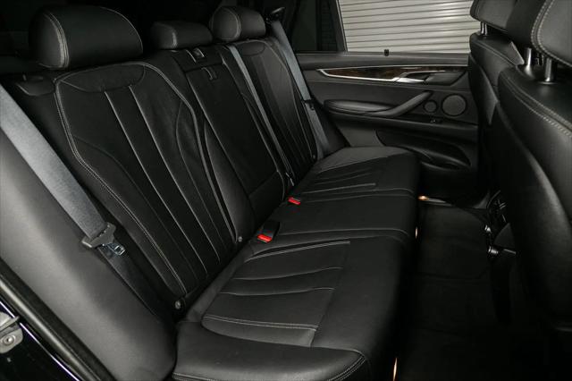 2018 BMW X5 xDrive50i