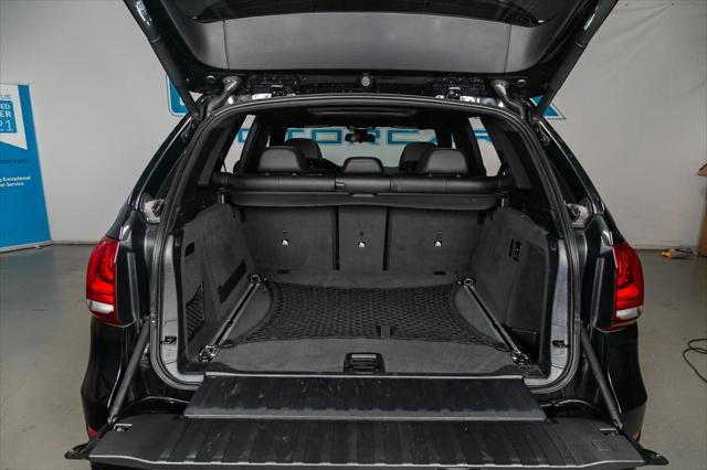 2018 BMW X5 xDrive50i