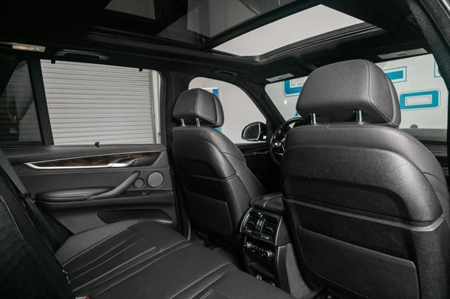 2018 BMW X5 xDrive50i