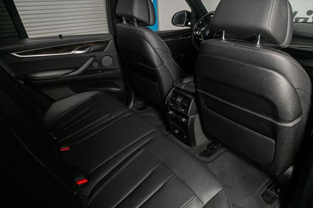 2018 BMW X5 xDrive50i