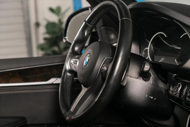 2018 BMW X5 xDrive50i
